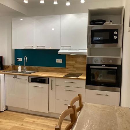 Appartement Les Amethystes Le Mont-Dore Extérieur photo