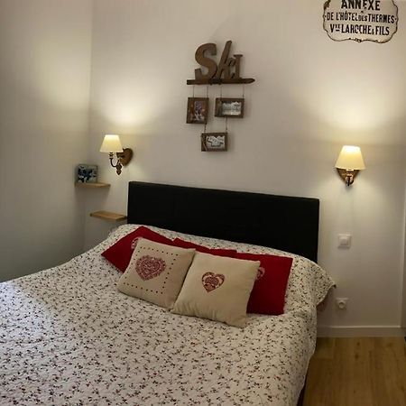 Appartement Les Amethystes Le Mont-Dore Extérieur photo