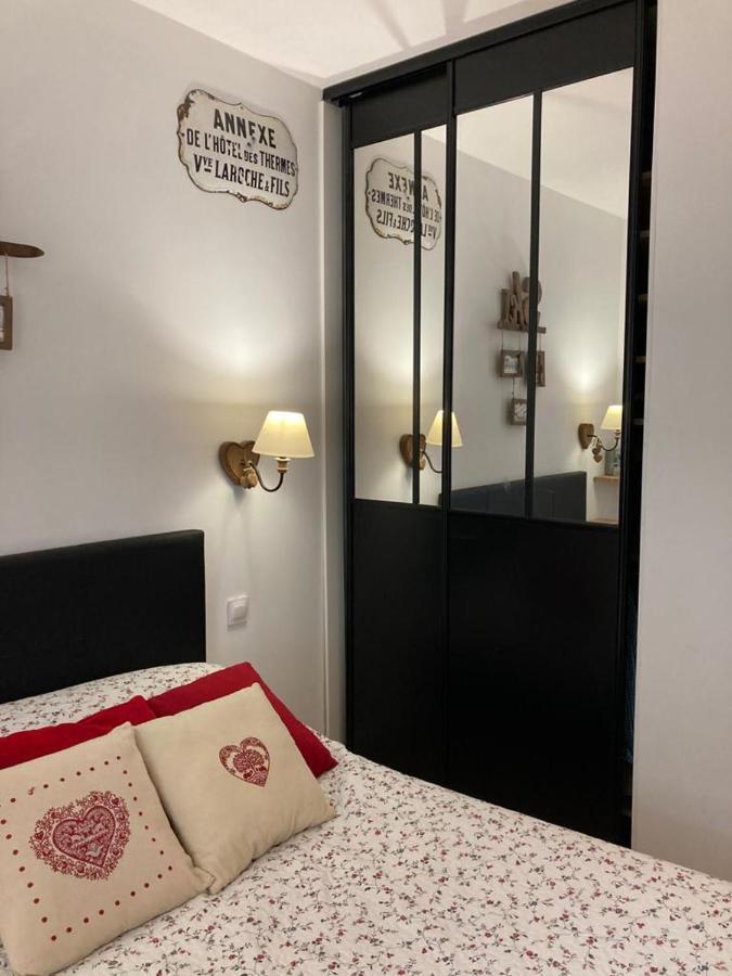 Appartement Les Amethystes Le Mont-Dore Extérieur photo
