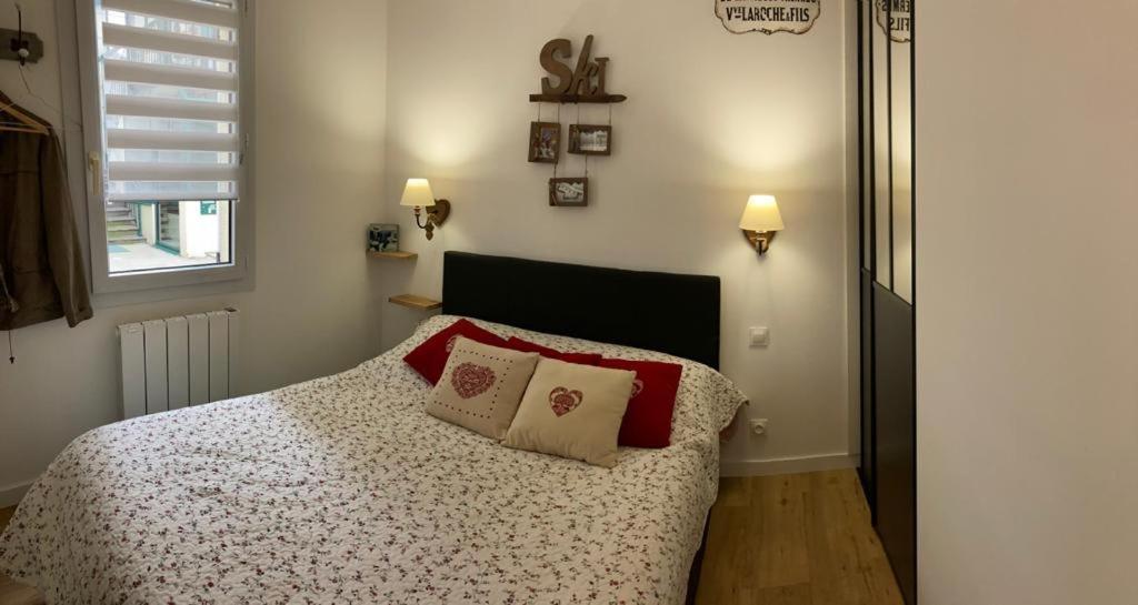 Appartement Les Amethystes Le Mont-Dore Extérieur photo