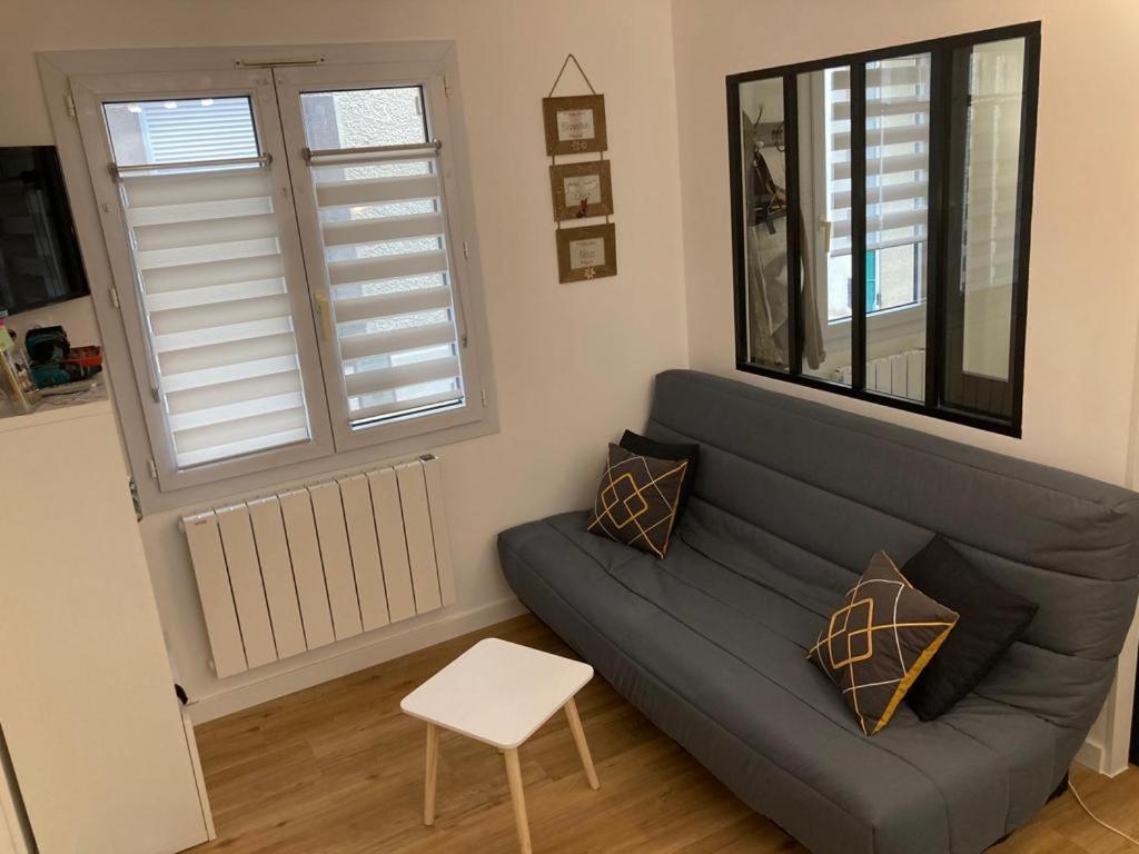 Appartement Les Amethystes Le Mont-Dore Extérieur photo