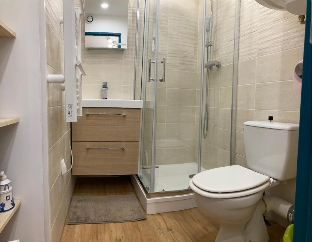 Appartement Les Amethystes Le Mont-Dore Extérieur photo
