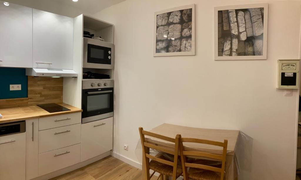 Appartement Les Amethystes Le Mont-Dore Extérieur photo