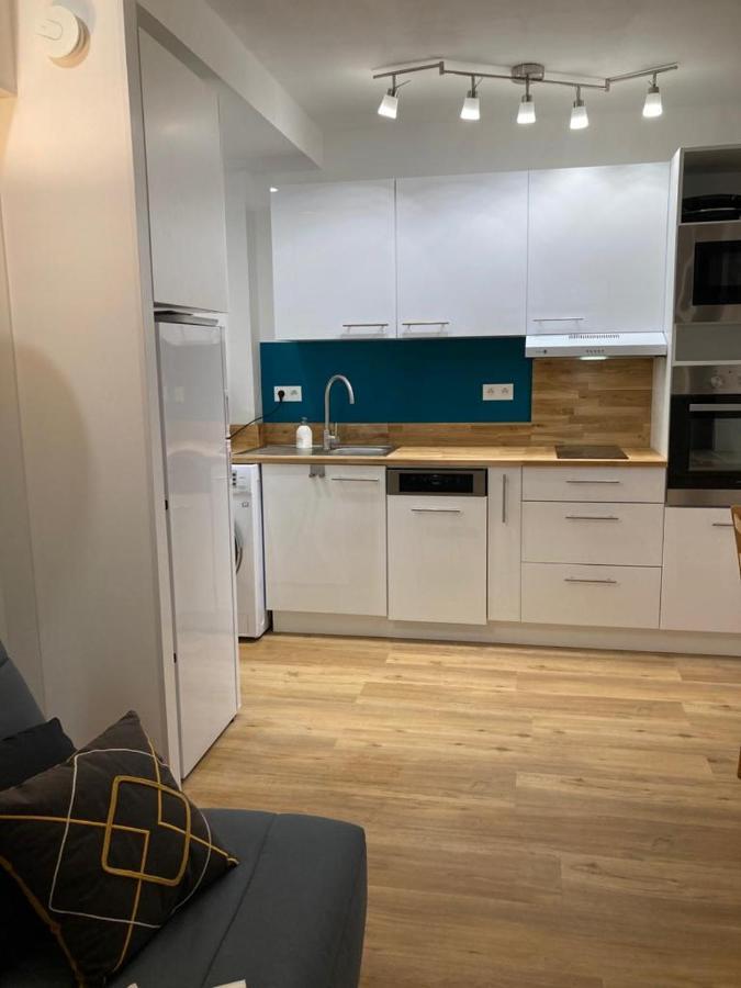 Appartement Les Amethystes Le Mont-Dore Extérieur photo