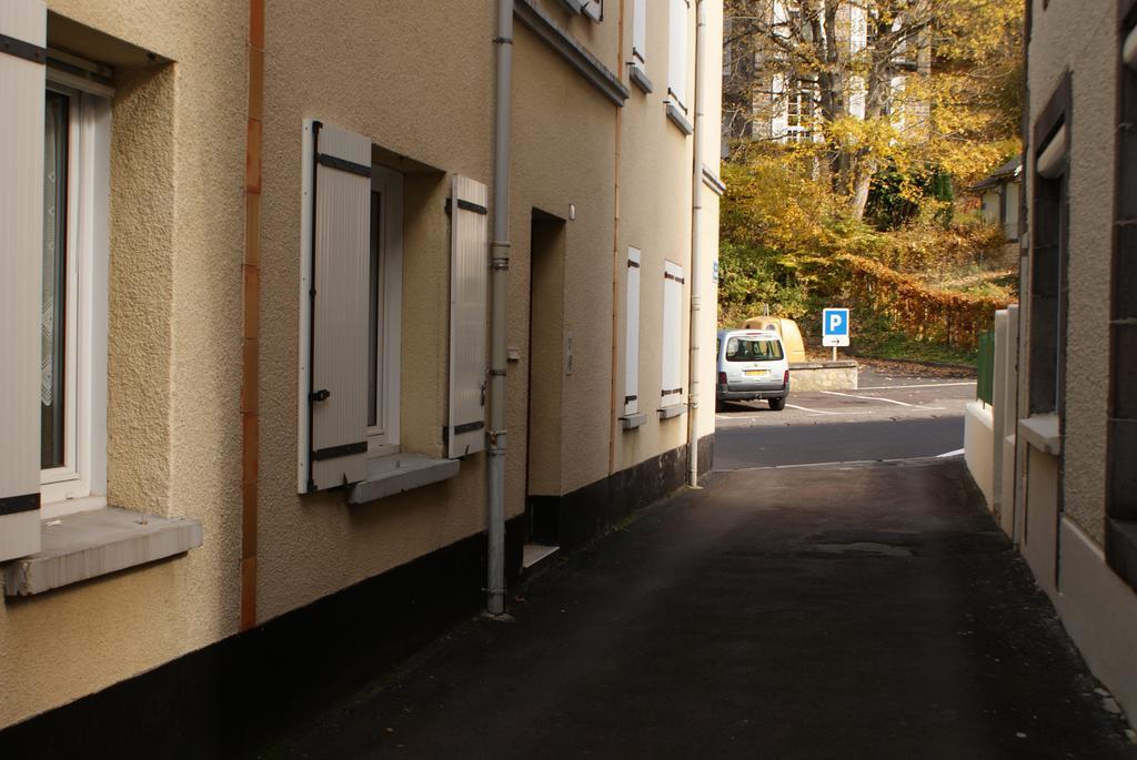 Appartement Les Amethystes Le Mont-Dore Extérieur photo