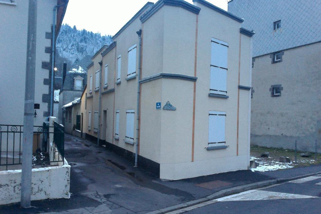 Appartement Les Amethystes Le Mont-Dore Extérieur photo